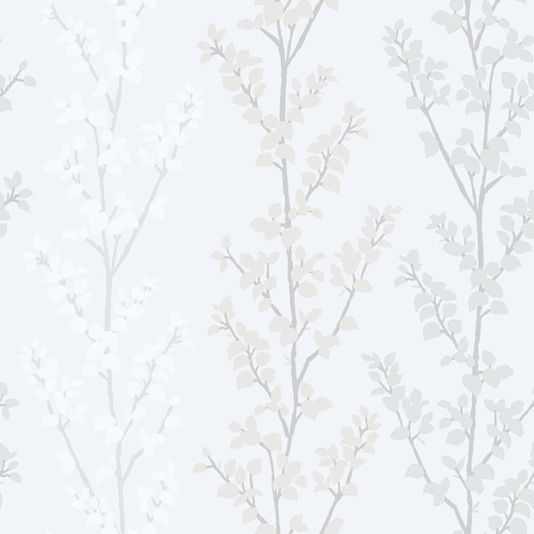 Galerie Wallcoverings Floral 33' L x 21" W Wallpaper Roll Wayfair